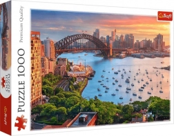 Puzzle 1000 dielikov – SYDNEY, AUSTRÁLIA