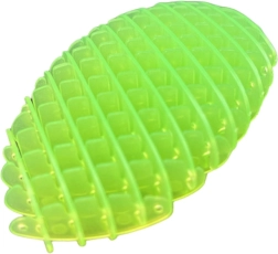 Antistresová zelená fidget hračka 5 cm