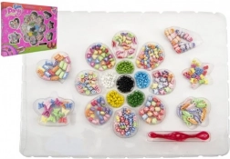 Kreatívna sada korálok Star Party Jewelry