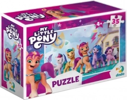 Puzzle My Little Pony: Premiéra Parta 35 Dielov