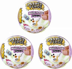 figurky mini verse make it mini spring – jarné miniatúry