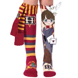 Bláznivé podkolienky Harry Potter MADMIA