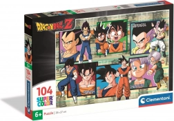 Clementoni puzzle Dragon Ball 104 dielikov