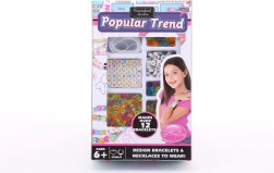 DIY sada na výrobu náramkov s korálkami