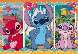 Puzzle 24 dielikov Maxi Disney: Stitch