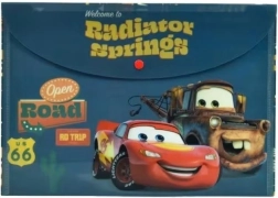 Dosky na zošity Disney Cars