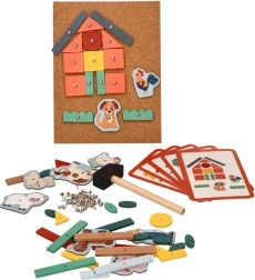 Korková pribíjačka - Dobrodružstvo na farme