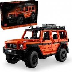 Mercedes-Benz G 500 LEGO Technic