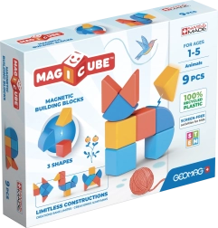 Geomag Magicube Shapes 9 dielikov