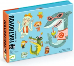 Djeco kartová hra Toktooyou