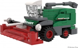 Brixies Plus Fendt Katana 65 Mini zberová rezačka