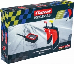 bezdrôtový ovládač 2.0 pre autodráhy CARRERA Digital 132/124 – sada 2 ks