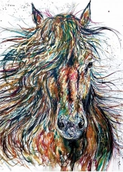 Puzzle ANATOLIAN Vietor 500 dielikov