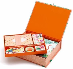 Kreatívna papierenská sada Marie od Djeco