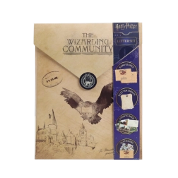 Harry Potter písací set Magical Locations