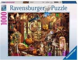 Puzzle 1000 prvkov Čarodejníkov kabinet