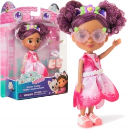 Mačací domček GABBY Movie – záhradný set s bábikou a doplnkami