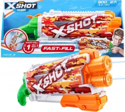 Vodná pištoľ ZURU X SHOT SKINS Fast-Fill Sun Camo 49 cm