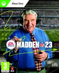 Madden NFL 23 pre Xbox One