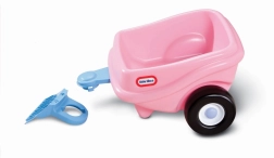 Vlečka Cozy Coupe Princezná