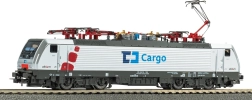 Piko elektrická lokomotíva BR 189 ČD Cargo (epocha VI) H0
