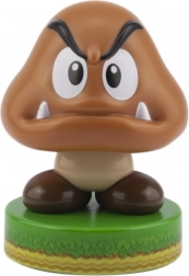 Ikona svetla Super Mario - Goomba nočná lampička