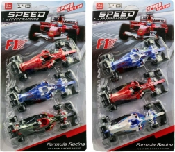 Formule na kartách pre chlapcov