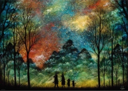 Puzzle 1000 dielikov Cudowna Podróż