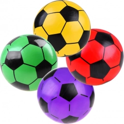 Gumová záhradná lopta na hru a zábavu, priemer 20 cm