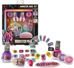 Monster high nechtový set