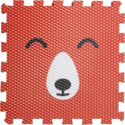 Minideckfloor líška