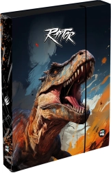 Box na zošity A4 Jumbo Dino Oxybag