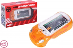 Závodná Auto Hra - Oranžová