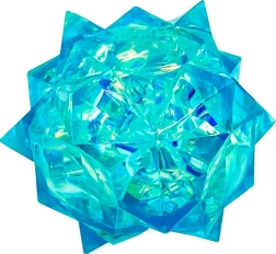 Antistresový trblietavý míčik GLUMI