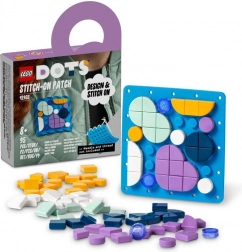 LEGO DOTS 41955 Ozdobná nášivka