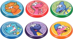Lietajúci disk s motívom Dinosaura 16 cm