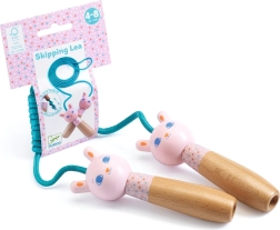 Farebné švihadlo Djeco Lea