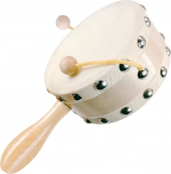 Bubienok s rukoväťou Bino