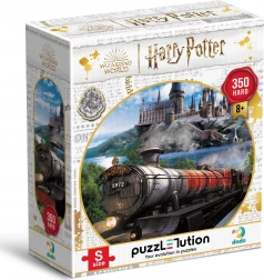 Puzzle Harry Potter: Rokfortský expres 350 dielikov