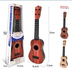 Detské ukulele pre začiatočníkov