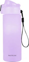 Fľaša na pitie OXY Click 600 ml Pastelini fialová