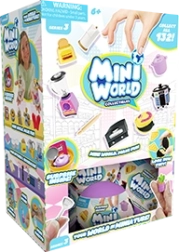 Mini svet spotrebičov – realistické miniatúry do kuchynky