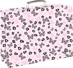 Kufrík Lamino OXY NEXT Butterfly A4