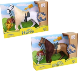 Hračka Kôň s Príslušenstvom 19 cm