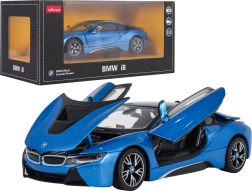 Kovový model BMW i8 RASTAR 1:24 – Modrá