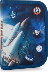 Školský peračník jednoposchodový Space Oxybag