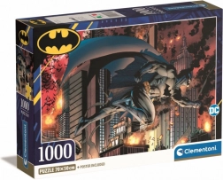 Puzzle 1000 dielikov Kompaktný Batman