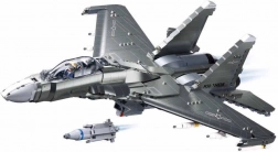 Sluban Model Stíhacie Lietadlo J-16