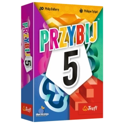 Pripíj 5 – rýchla kartová hra TREFL