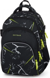 Študentský batoh OXY Scooler Elektric